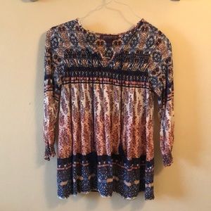Boho Blouse